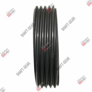 Шестерня ведомая спидометра КПП Shaanxi, Shacman LF353802033 SHAFT