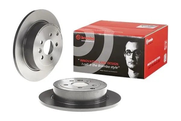 Диск тормозной 08.9913.11 08.9913.11 BREMBO