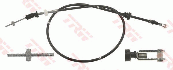 PEUGEOT 107 (2006>) GCC3134 TRW