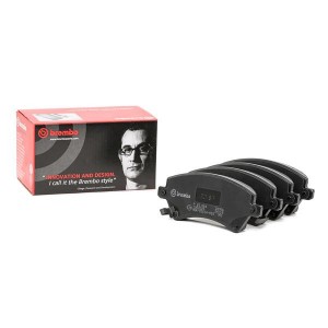 Колодки тормозные P83064 P83064 BREMBO