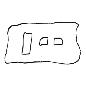 прокладка клапанной крышки! пластик. крышка\ Ford Mondeo, Mazda 6 1.8/2.0 16V 00 001.563 ELRING