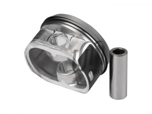 Поршень 0.50 с кольцами Toyota 1GR-FE d94.0+0.5 (13101-31030) UM PC0995050 UNITED MOTORS PRO