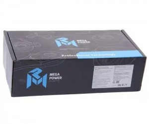 Рычаг тормоза регулировочный МАЗ автомат узкий шлиц (эвольв.) MEGAPOWER 350-34-030 MEGA POWER