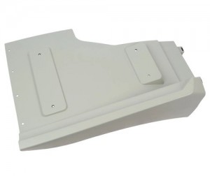 Крыло SHACMAN SHAANXI X6000 кабины заднее правое (под покраску) MOVELEX DZ16251230117MX MOVELEX