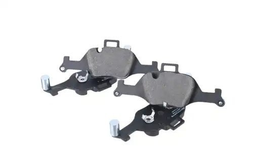 колодки тор. диск. перед.! (P06107)\ BMW G05 3.0 18>/G30 2.0/3.0 16> Z07748 ZENTPARTS