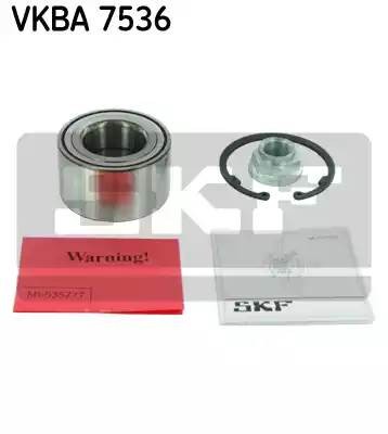 Подшипник ступ.MAZDA 3/6 08- пер. VKBA7536 SKF