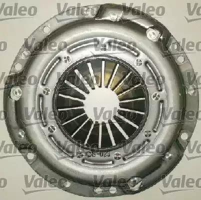 Комплект сцепления [190mm] 826 279 VALEO PHC