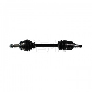 привод левый! 662mm\ Toyota Corolla (E15) 1.6 07-14 259316 GS P