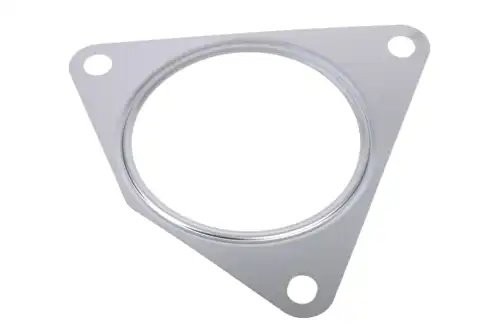 прокладка глушителя! 01165000 Renault Clio III 1.6 K4M 05> Z16428 ZENTPARTS
