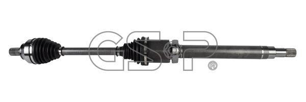 Вал приводной 234163 234163 GS P