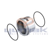 011151 Фланец компрессора/ 1-цилиндр, дв. MAN D0826LOH01-04 \ЛиАЗ 5292 дв. MAN 011151 YUMAK