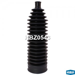 Пыльник рулевой рейки HBZ0543 HBZ0543 KRAUF