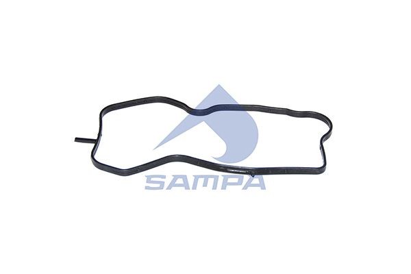 Прокладка крышки клапанной DC11/12/16 DSC12 DT12 Scania 043057 SAMPA