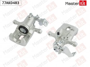 Тормозной суппорт зад. прав. Kia PICANTO III (JA) 2017 77AK0483 77AK0483 MASTER KIT