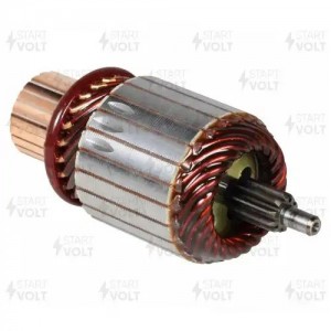 Ротор стартера для а/м Chery Tiggo T11 (05-) 1.6i/2.0i (SR 2701) SR2701 START VOLT