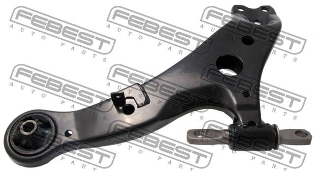 Рычаг левый LEXUS RX330/350 MCU35/GSU35 4WD 2003-2009 0124-MCU35LH 0124-MCU35LH FEBEST
