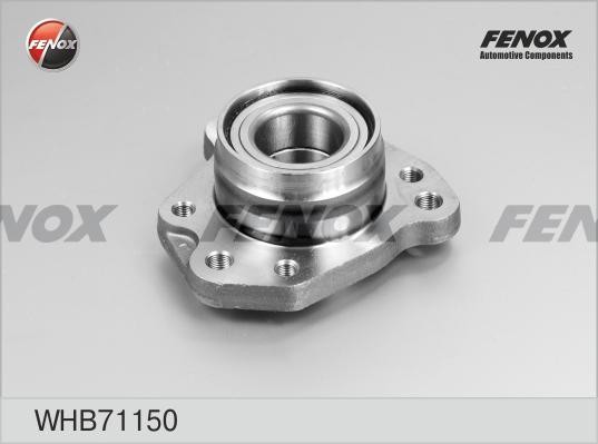 Ступица задняя, левая WHB71150 FENOX