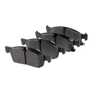 Колодки тормозные P37017 P37017 BREMBO