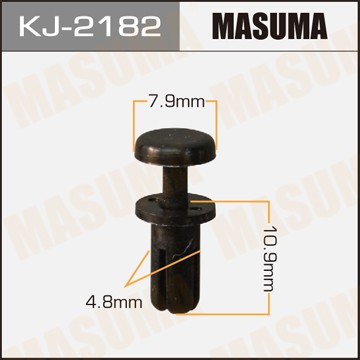 Пистон обивки универсальный MASUMA KJ2182 MASUMA