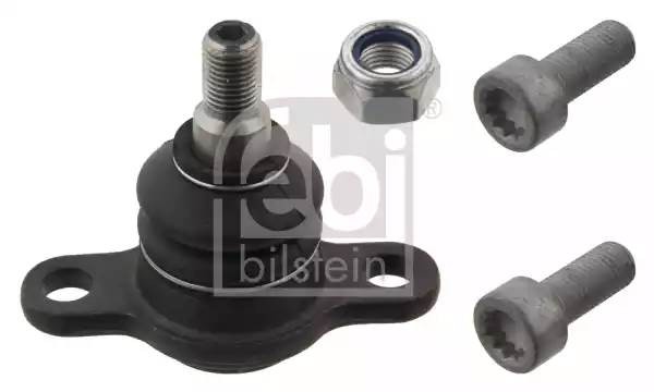 опора шаровая нижняя комплект!\VW Multivan/T5 all 03> 30858 FEBI BILSTEIN