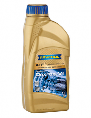 Трансмиссионное масло RAVENOL ATF Dexron VI 1л (121110500101999) 4014835732216 4014835732216 RAVENOL