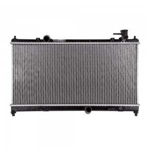 Радиатор охл. двигателя Lifan Solano 16- (M4994059) M4994059 MARSHALL