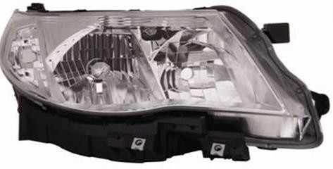 Блокфара прав. SUBARU FORESTER 09 H7 220-1118R-LD-EM 2201118RLDEM DEPO