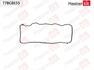 Прокладка клапанной крышки HONDA R16A1, R16B1, R16B2, R18A1 77BGB153 77BGB153 MASTER KIT
