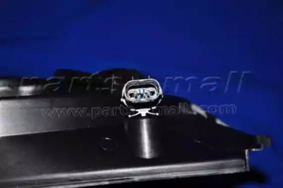 Вентилятор кондиционера HYUNDAI VERNA(LC) 99-06 PXNBA-033 PXNBA-033 PMC PARTS MALL