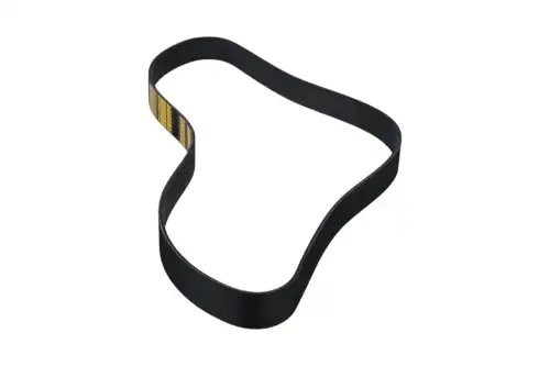 ремень поликлиновой! 10PK1287\КАМАЗ ЕВРО-4 Z23504 ZENTPARTS