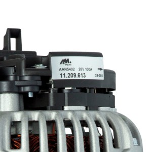 Генератор 28V 100A Scania MG797 AM POINT