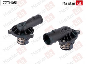 Термостат\ AUDI Q7/VW TOUREG 3.0TDi 04-10 87°C 77TH051 77TH051 MASTER KIT