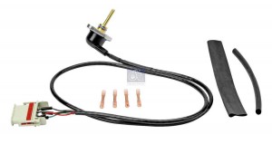 Датчик давления наддува Scania 4 серия 111264 DIESEL TECHNIC