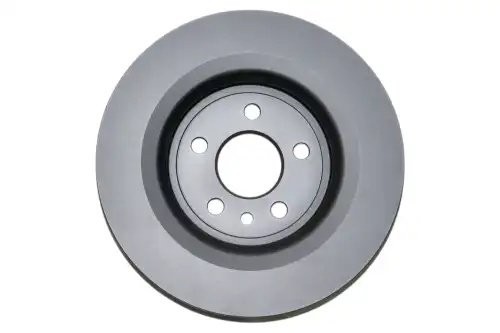 диск тормозной задний! (09958711)\ Volvo S60 II/ S80 II/V70 Z06553 ZENTPARTS