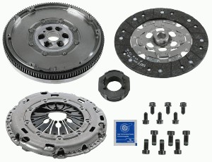 Сцепление VW T5 комплект SACHS 2290 601 059 SACHS