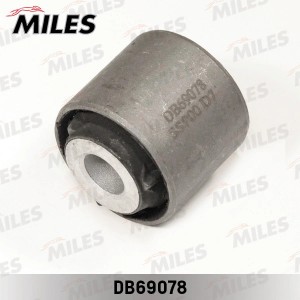 Сайлентблок з/подвески MB E-class (W124), C-class (W202) DB69078 DB69078 MILES