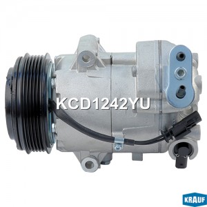 Компрессор кондиционера KCD1242YU KCD1242YU KRAUF