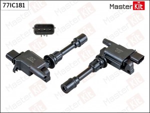 Катушка зажигания MAZDA 323/626 1.8 77IC181 77IC181 MASTER KIT