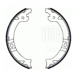 CHRYSLER VOYAGER/CARAVAN / (RG) GF 4625 TRIALLI