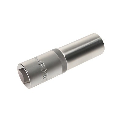 Головка торцевая 1/2" 15мм 12-ти гранная высокая L=75мм ROCKFORCE RF-5497715 ROCK FORCE