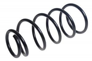 пружина передняя!\ Nissan Almera 1.6 06-12 ST123084F STANDARD SPRINGS