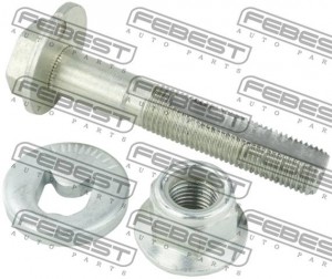 Болт с эксцентрик NISSAN QASHQAI J10E 2006.12-2013.12 0229-T31-KIT 0229-T31-KIT FEBEST