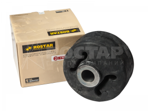 Сайлентблок полурессоры. INTRAX 31,5*155*114 180.4177302800 ROSTAR