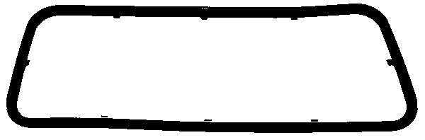 прокладка картера !1x\Iveco Cursor 10/13. Stralis ...E/S39-54 дв.F3A/F3B 539.600 ELRING