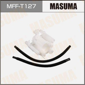 фильтр топливный в бак!\ Toyota Land Cruiser 04-09/Hilux 05-09 MFF-T127 MASUMA