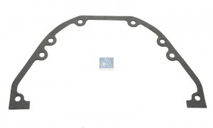 Прокладка MAN MERCEDES крышки двигателя передней DT 4.20183 DIESEL TECHNIC