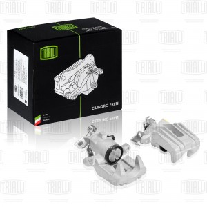 Суппорт торм. зад. прав. VW Polo Sedan (RUS) (10-) 1ZC d38mm (CF182064) CF 182064 TRIALLI