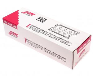 Стяжка пружин 270мм 2 предмета JTC JTC-F270 JTC TOOLS