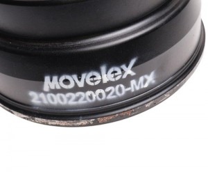 Барабан тормозной JAC N35 задний MOVELEX 2100220020MX MOVELEX