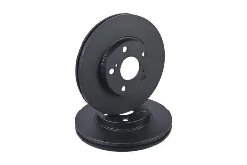 диск тормозной передний Z06083 ZENTPARTS